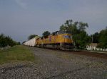 Union Pacific 4935 Leads A Southbound NS Train 212 Through CP-Port Reading Junction